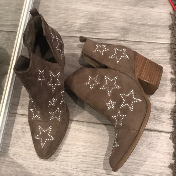 Western booties - Picture 2 of 4